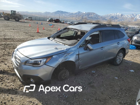Subaru Outback 2017 - Image 1 of 12