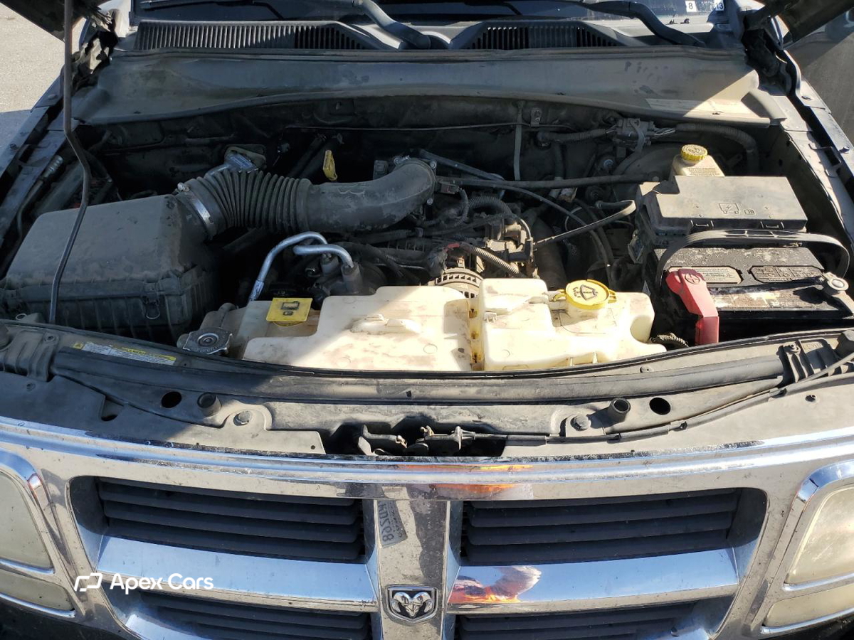 Dodge Nitro 2009
