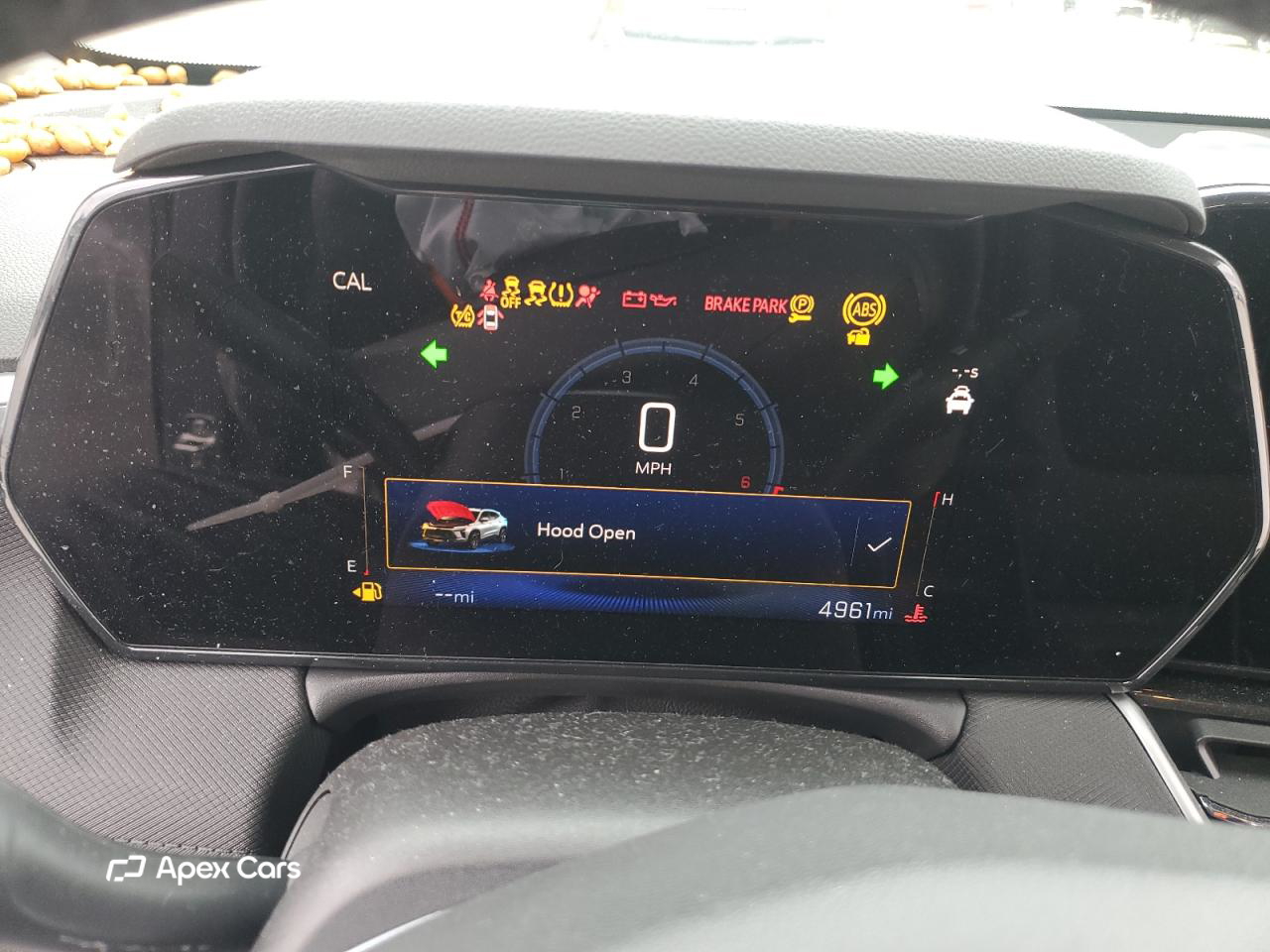 Chevrolet TrailBlazer 2024