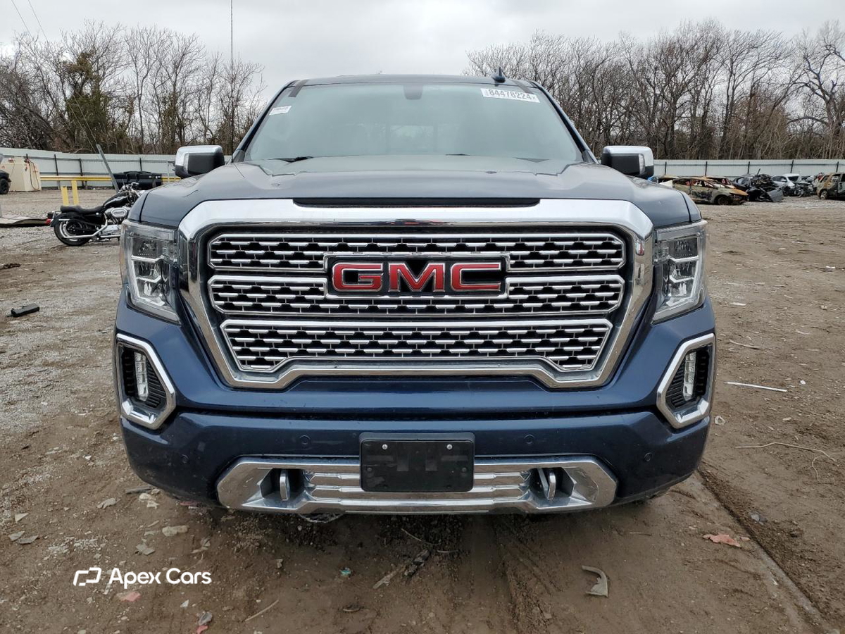 GMC Sierra 2019