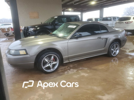 Ford Mustang 2002 - Image 1 of 13