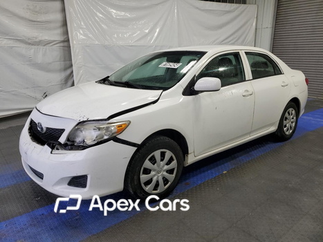 Toyota Corolla 2010 - Image 1 of 12