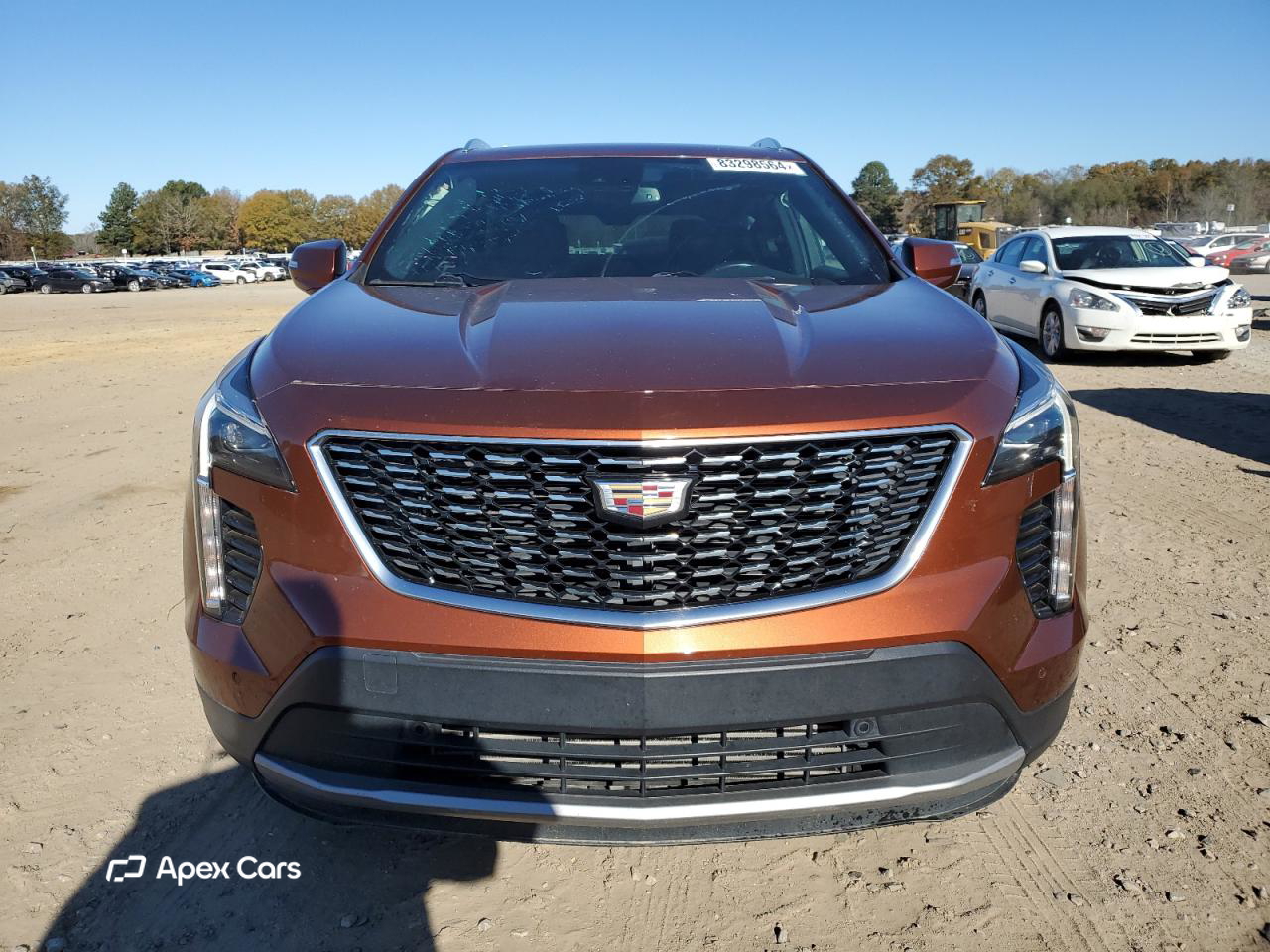 Cadillac XT4 2021