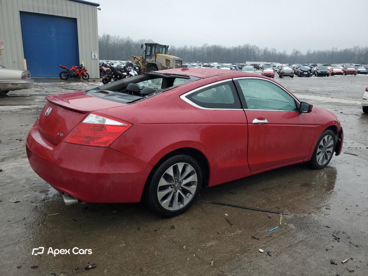 Honda Accord 2008