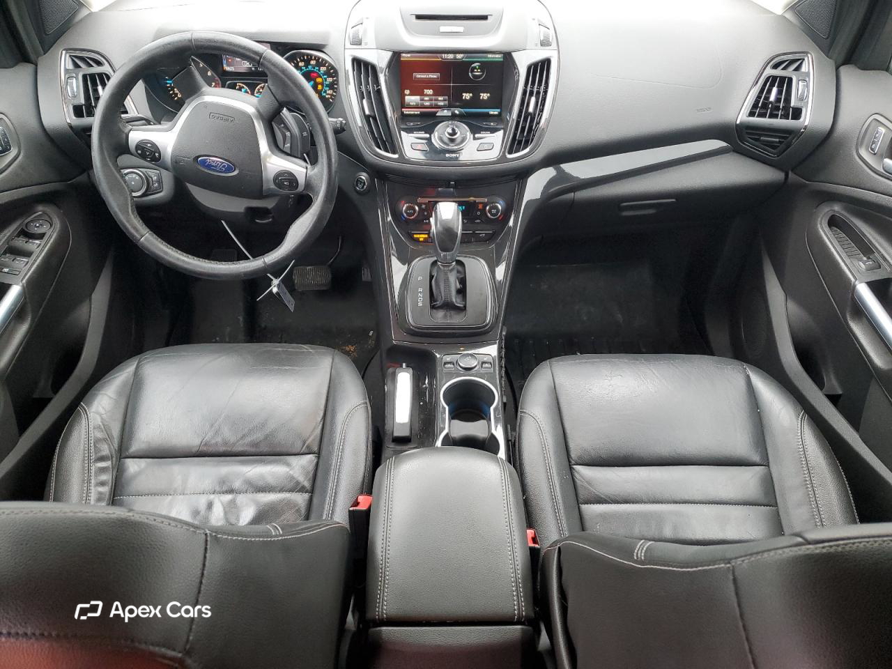 Ford Escape 2015
