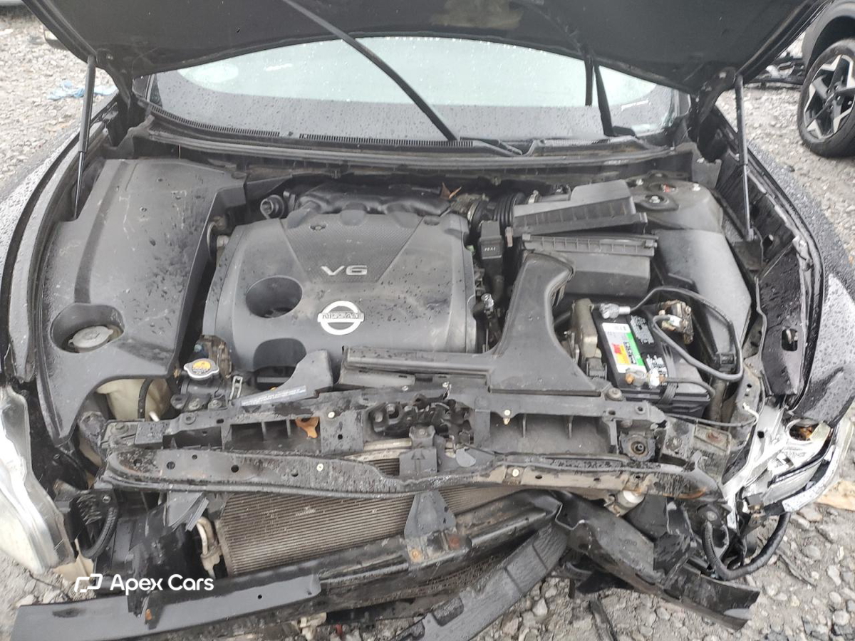 Nissan Maxima 2012