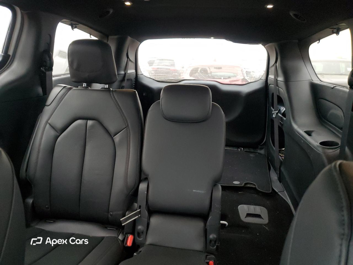 Chrysler Pacifica 2020