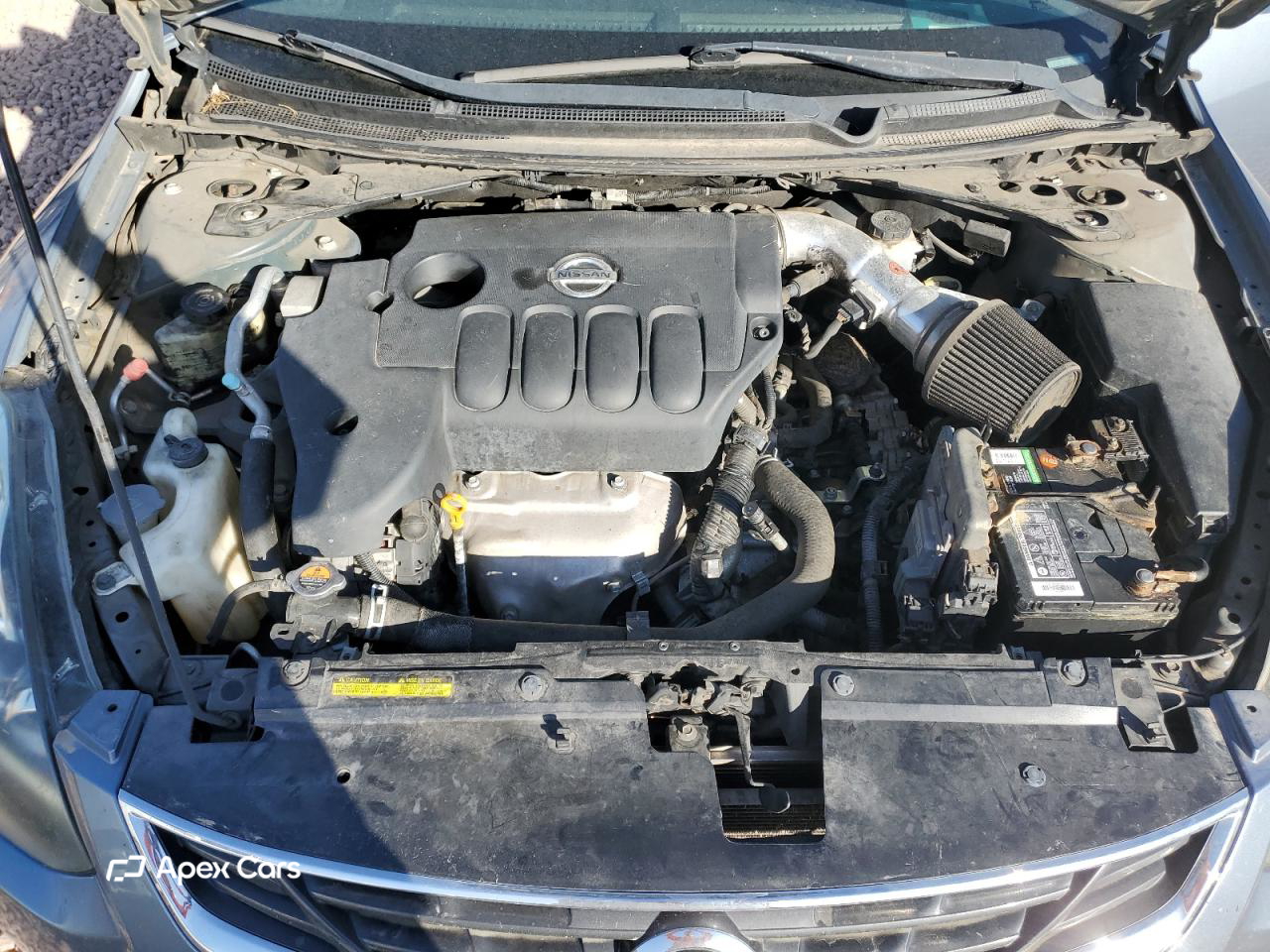 Nissan Altima 2011