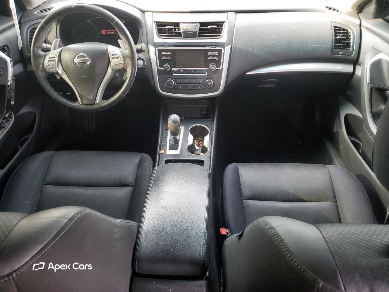 Nissan Altima 2017