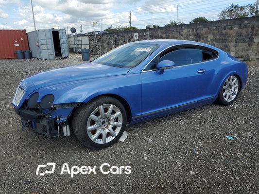 Bentley Continental 2006 - Image 1 of 12