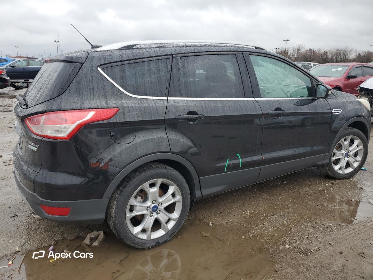 Ford Escape 2015