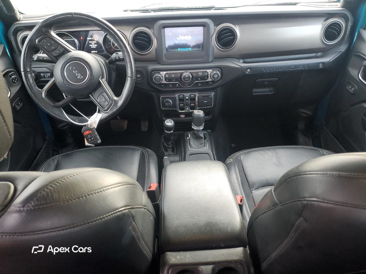 Jeep Wrangler 2020