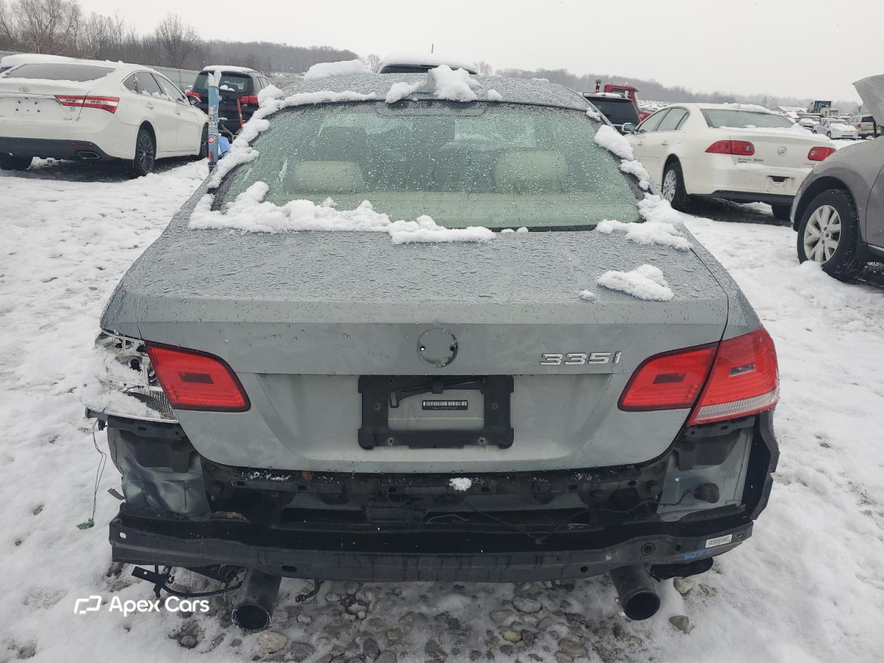 BMW Series 3 2007