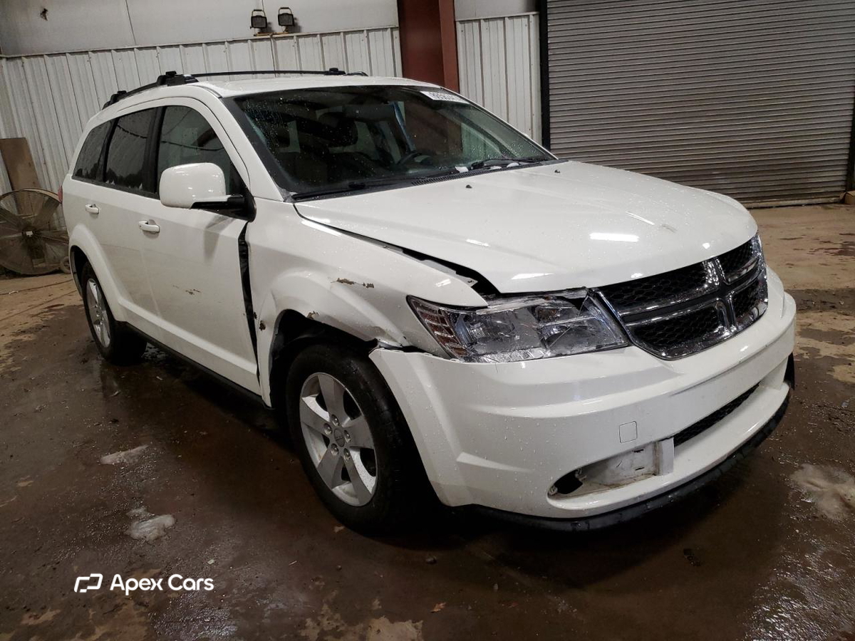 Dodge Journey 2016