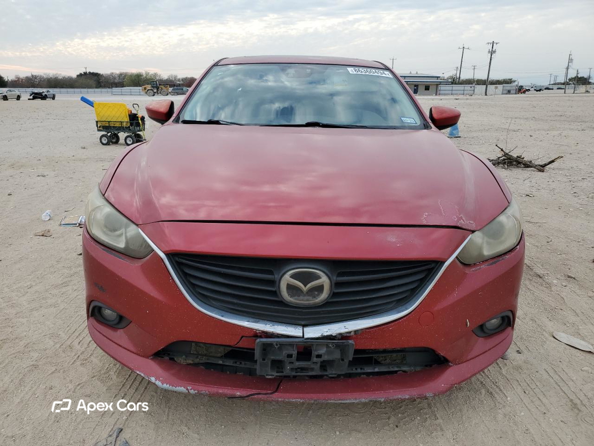 Mazda 6 2014