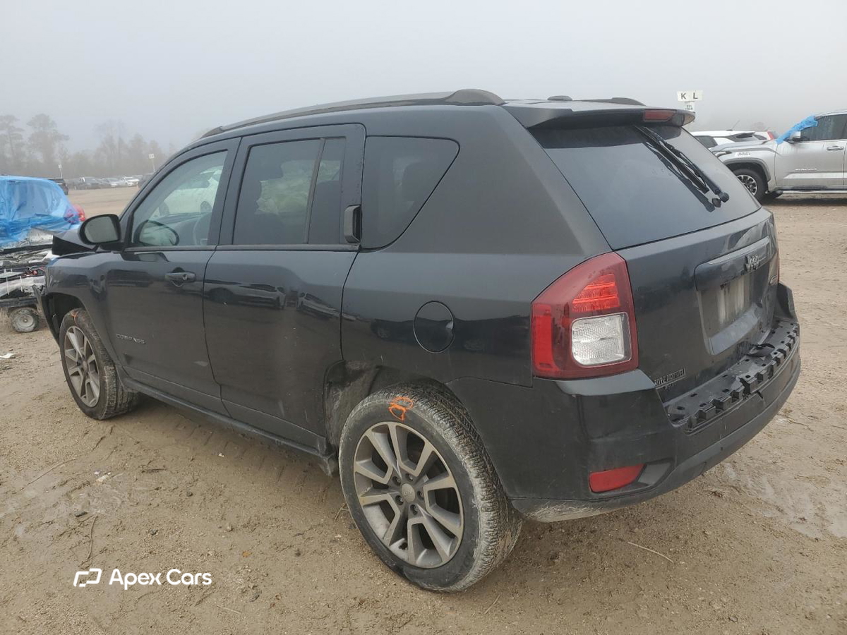 Jeep Compass 2016