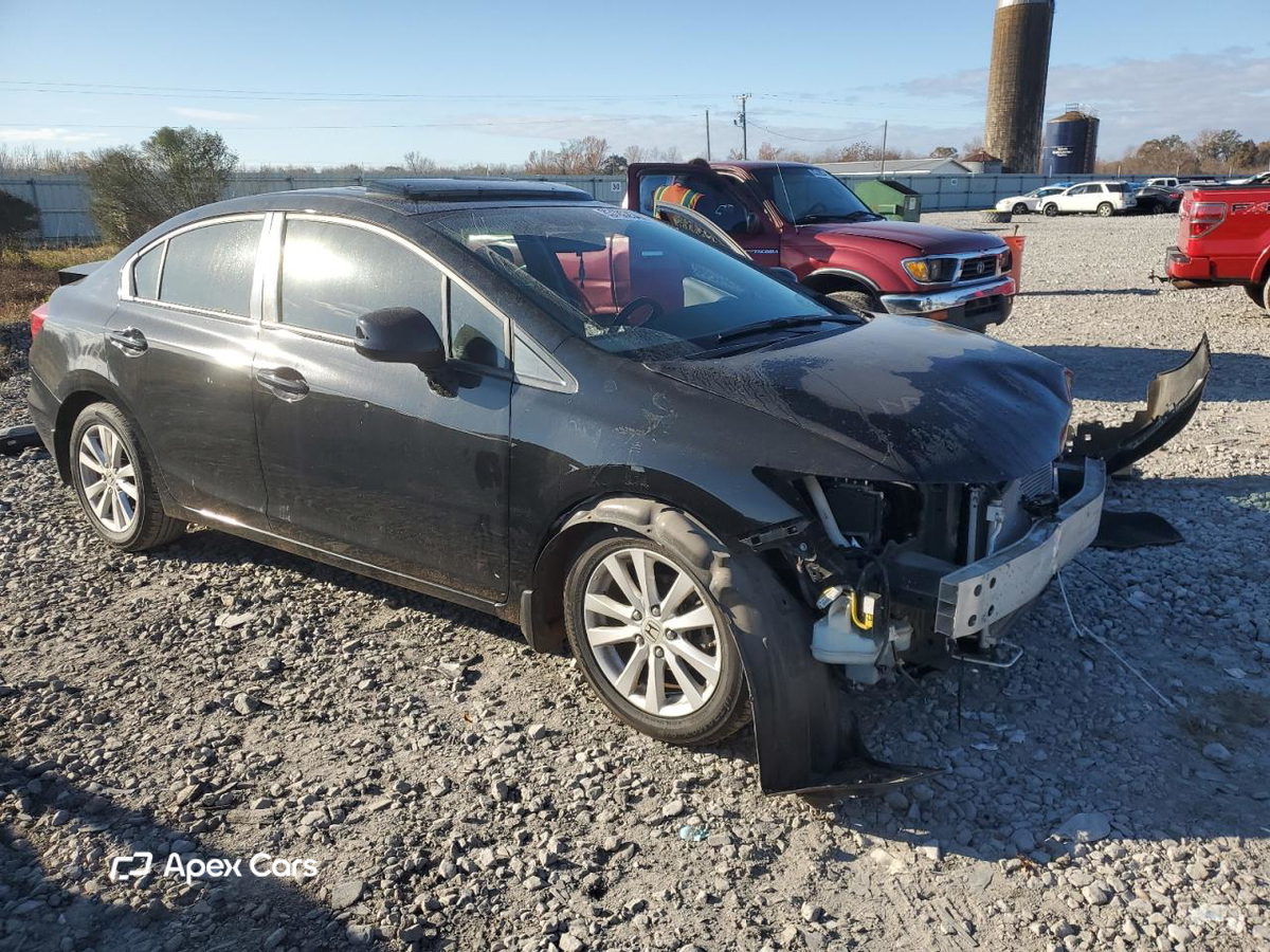 Honda Civic 2012