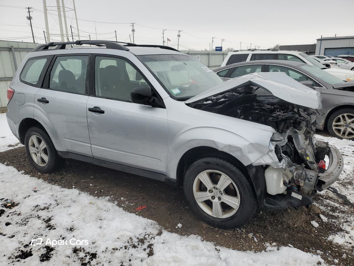 Subaru Forester 2013
