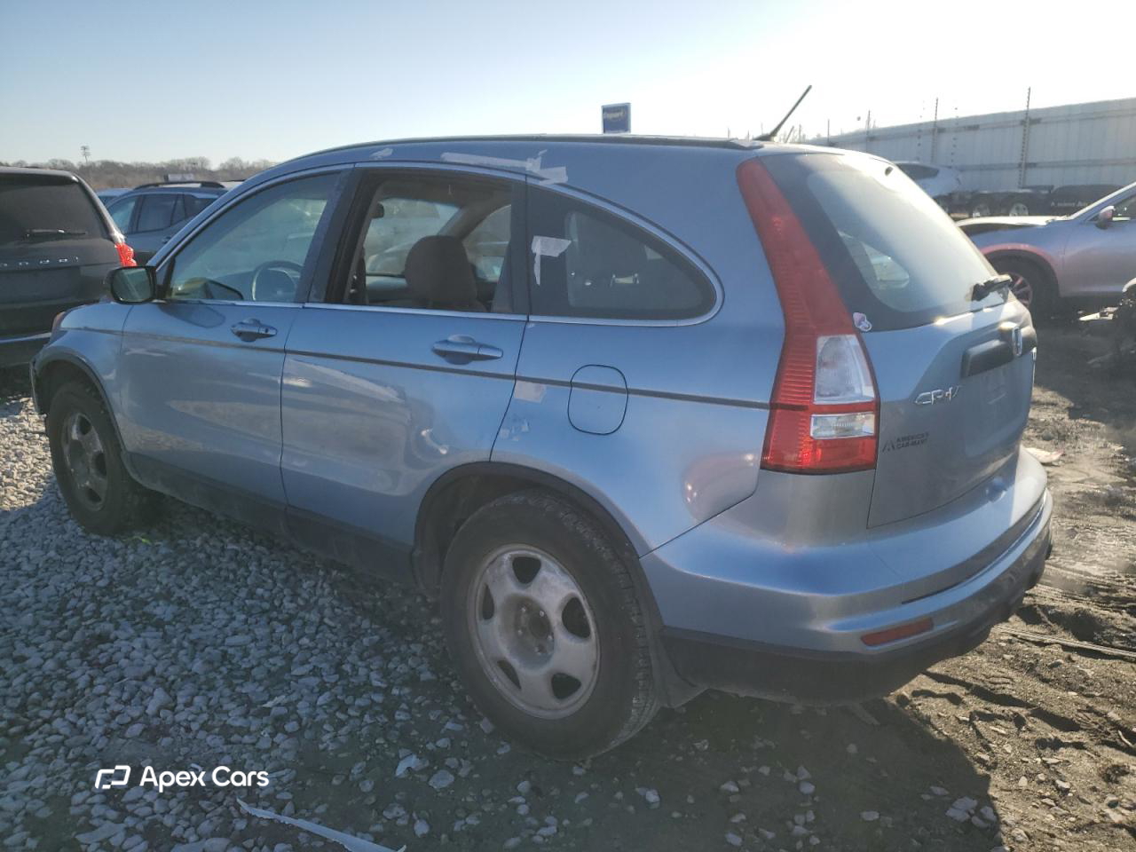 Honda CR-V 2010