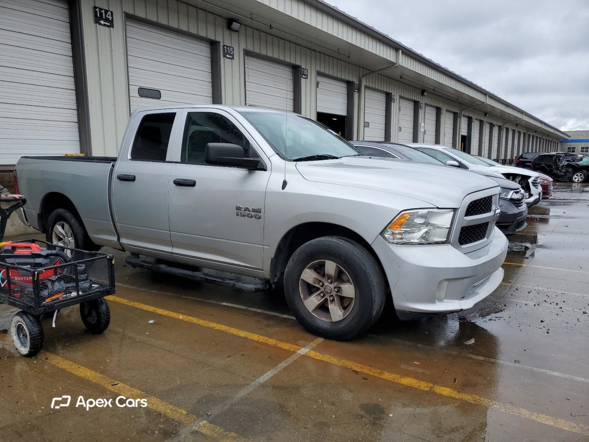 RAM 1500 2017