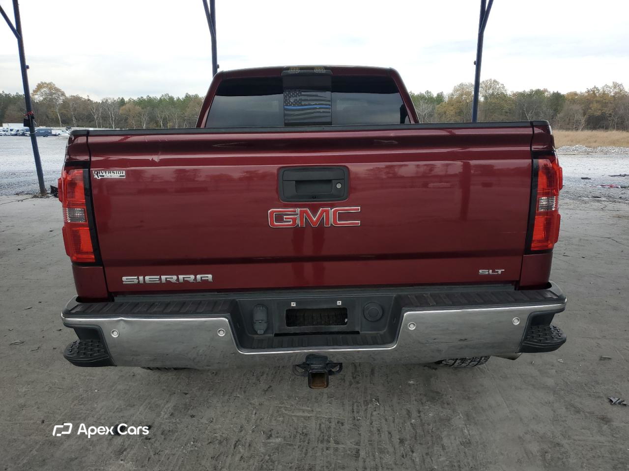 GMC Sierra 2015