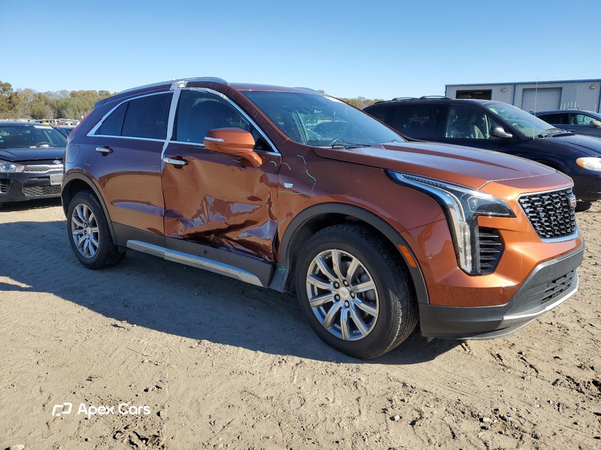 Cadillac XT4 2021