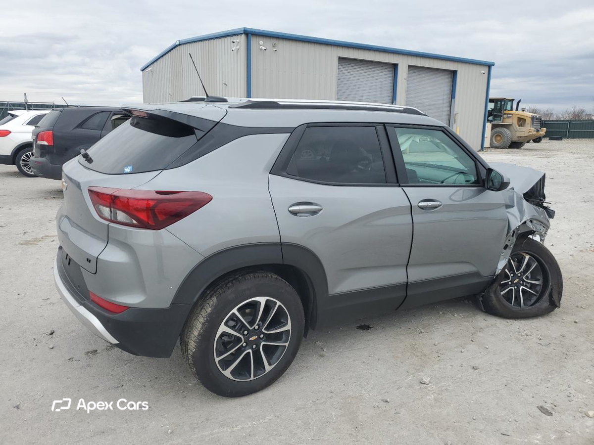 Chevrolet TrailBlazer 2024