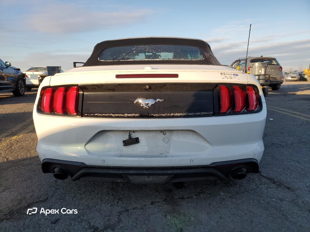 Ford Mustang 2020
