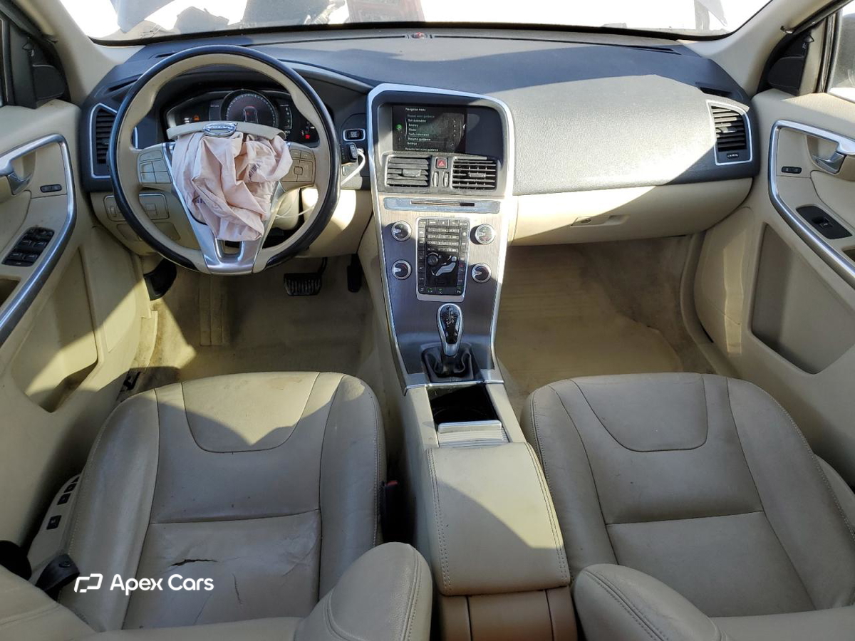 Volvo XC60 2016