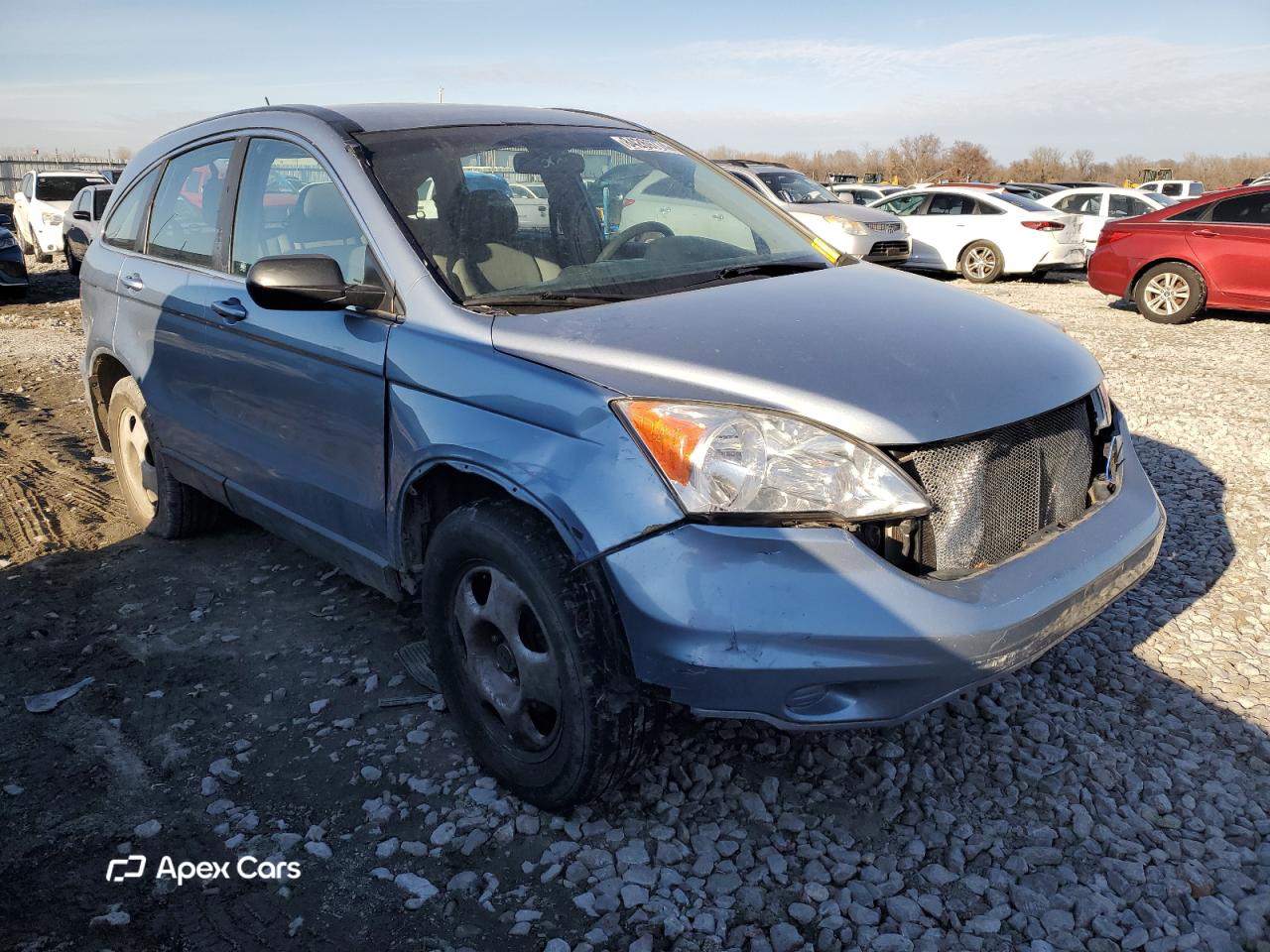 Honda CR-V 2010