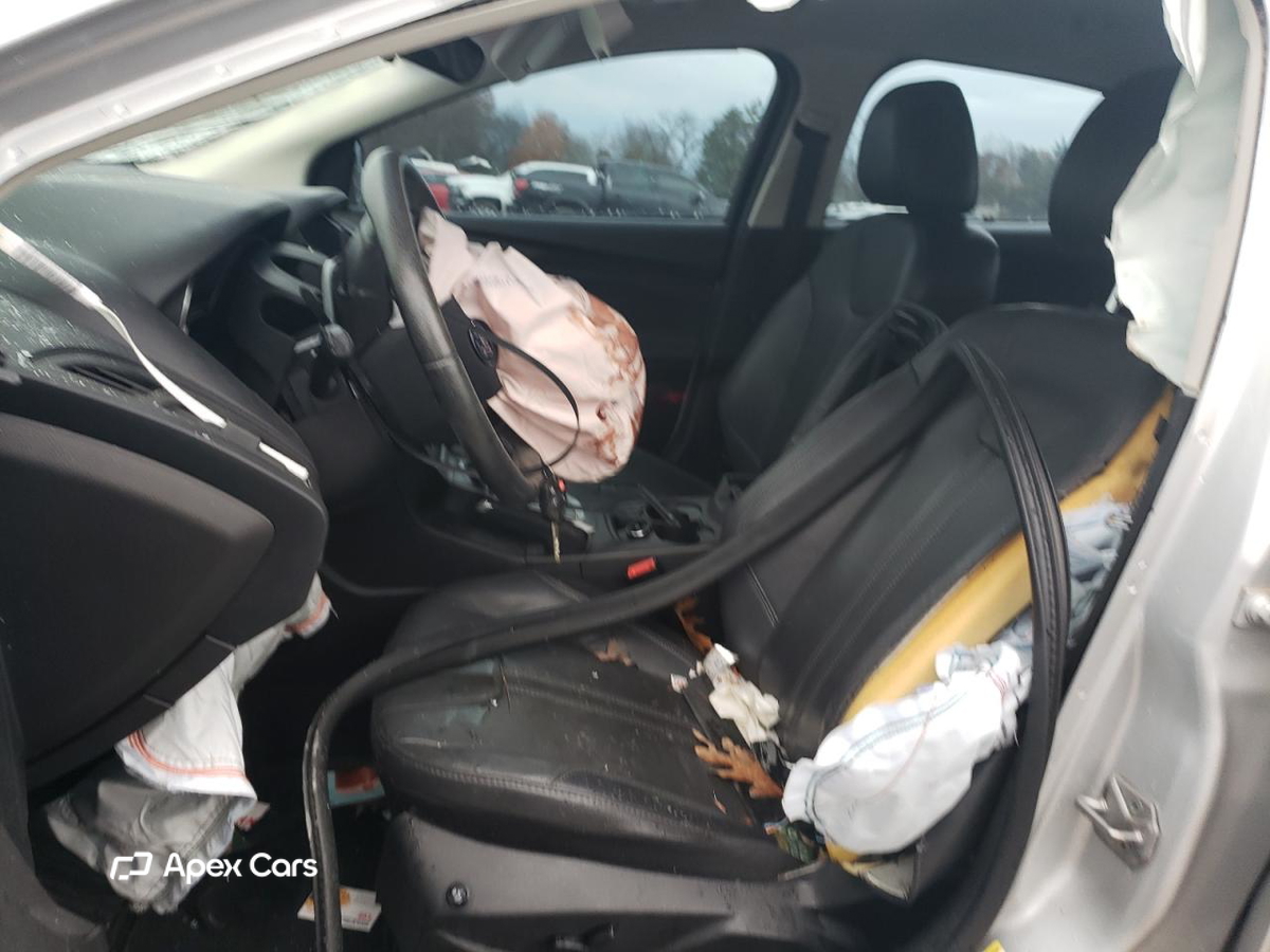 Ford Focus 2014
