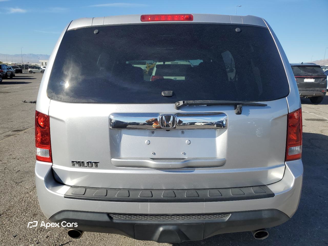 Honda Pilot 2013