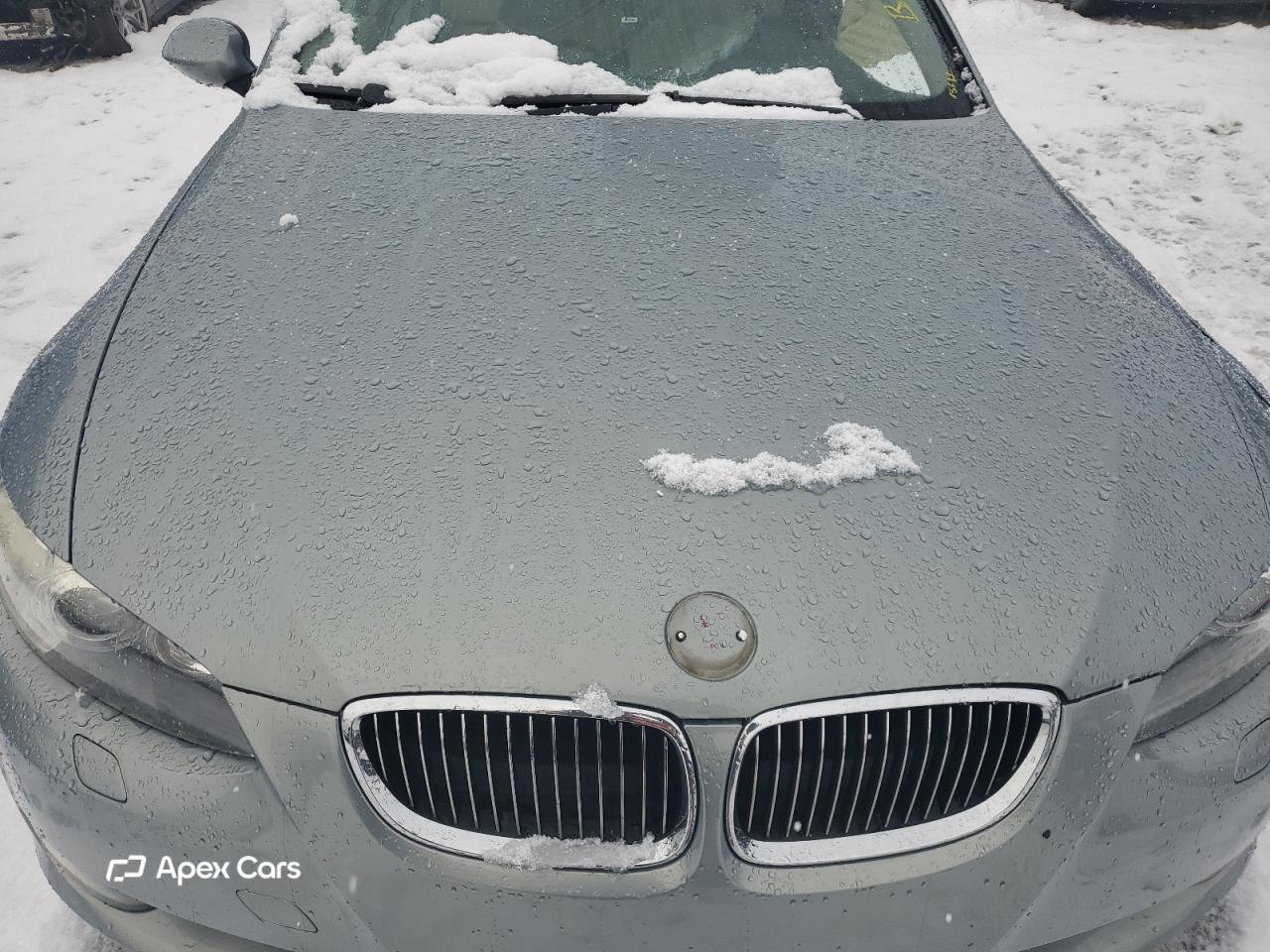 BMW Series 3 2007