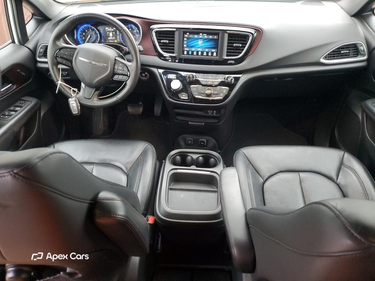 Chrysler Pacifica 2020