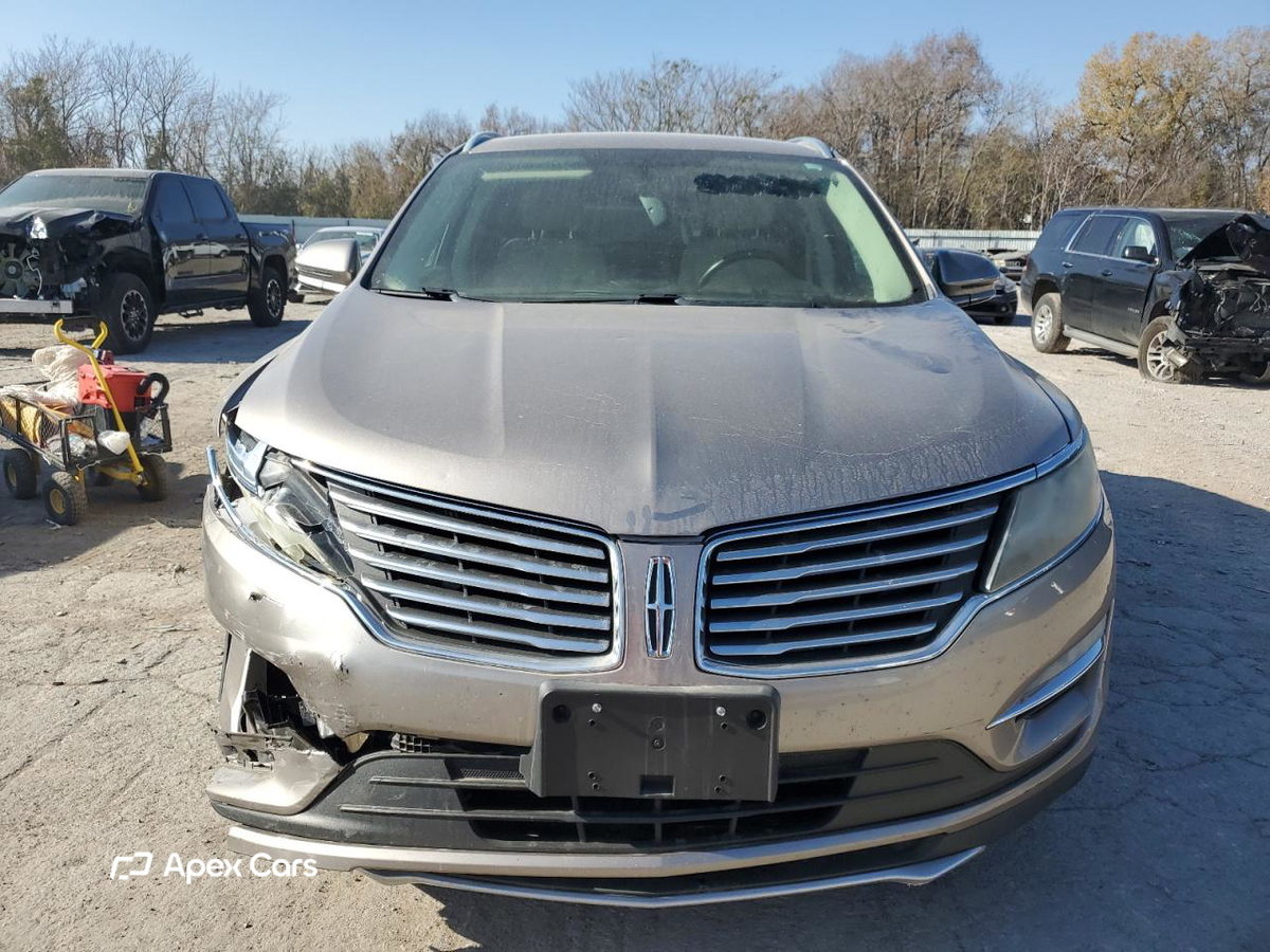 Lincoln MKC 2018