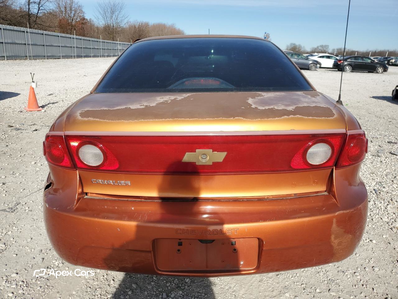 Chevrolet Cavalier 2005