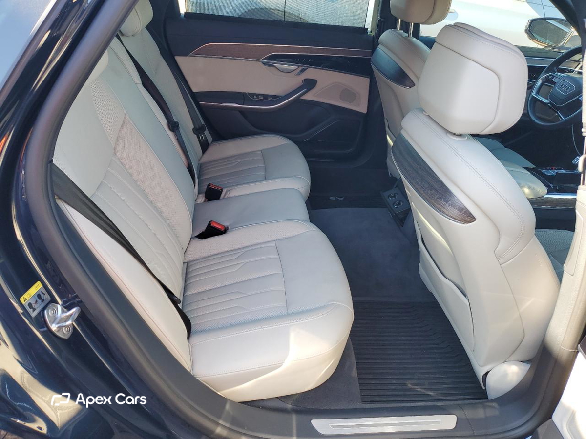 Audi A8 2023