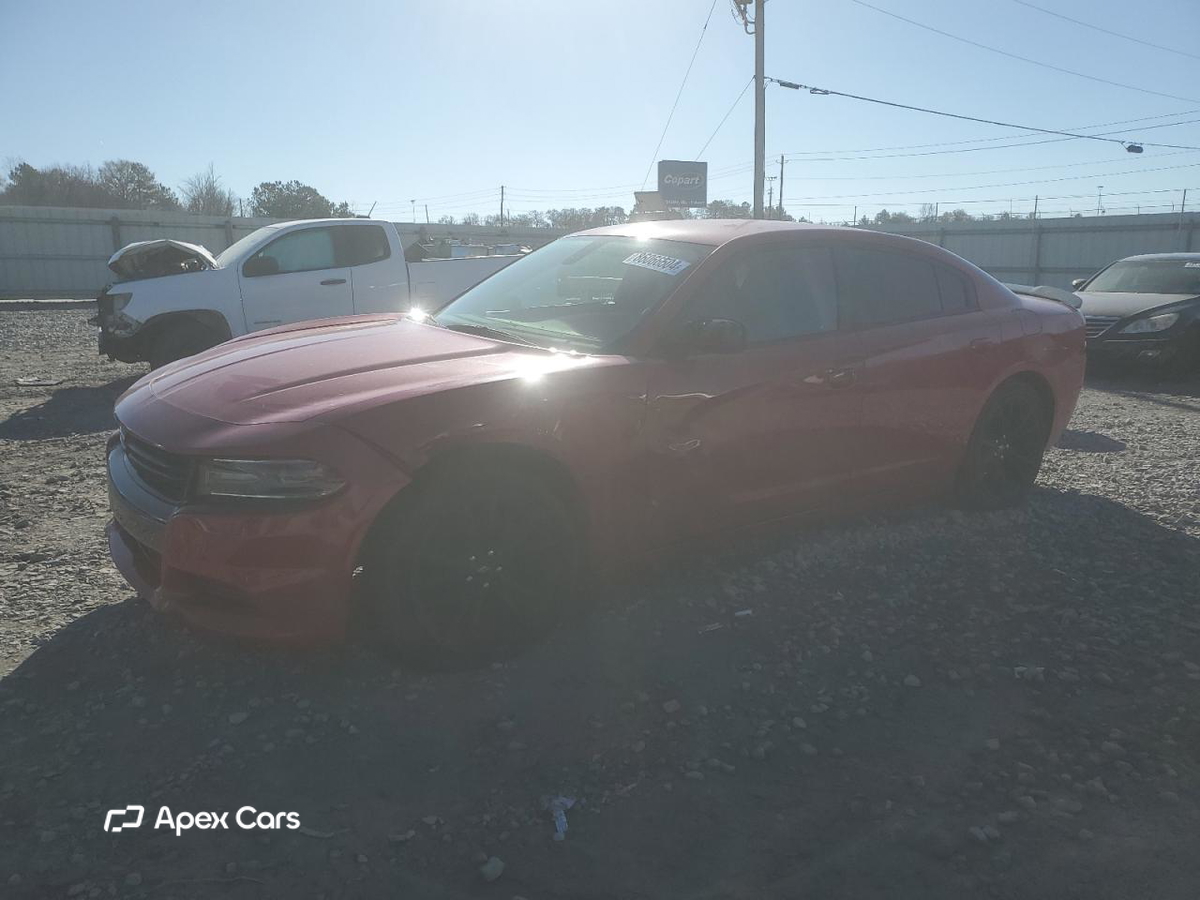 Dodge Charger 2018