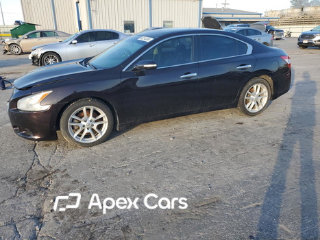 Nissan Maxima 2011 - Image 1 of 12