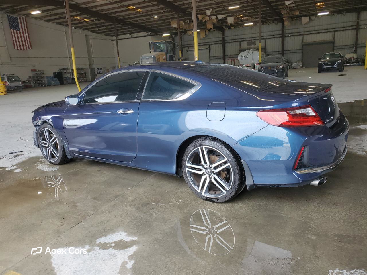 Honda Accord 2016