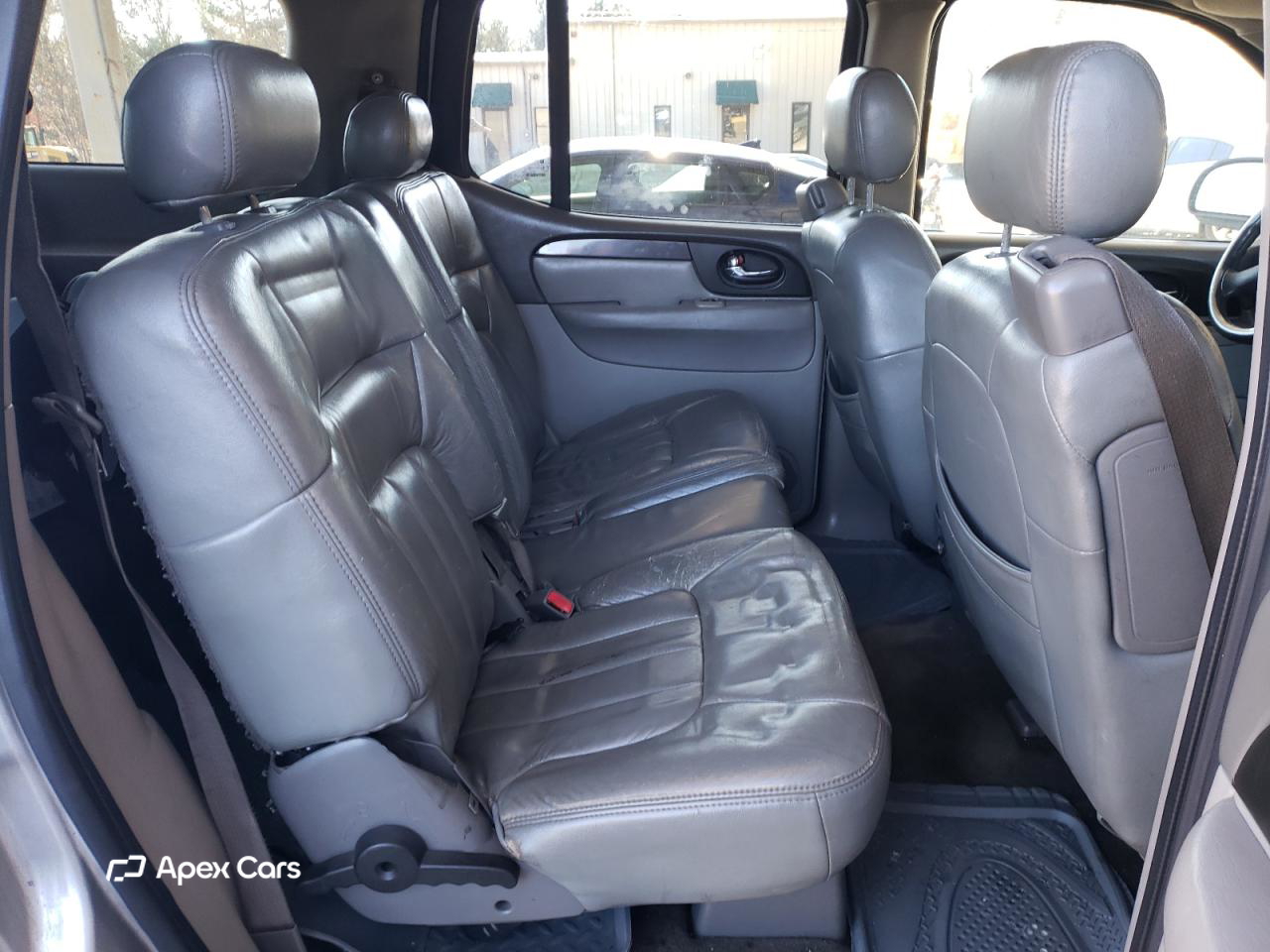 GMC Envoy 2004