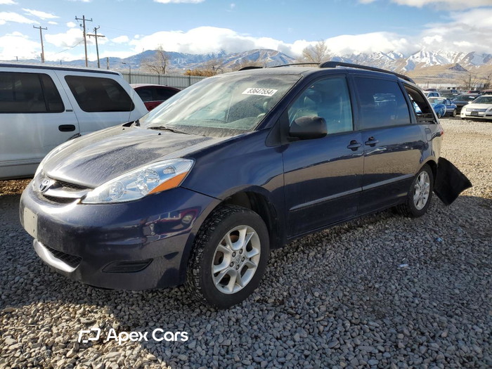 2006 Toyota Sienna - Image 1 of 5