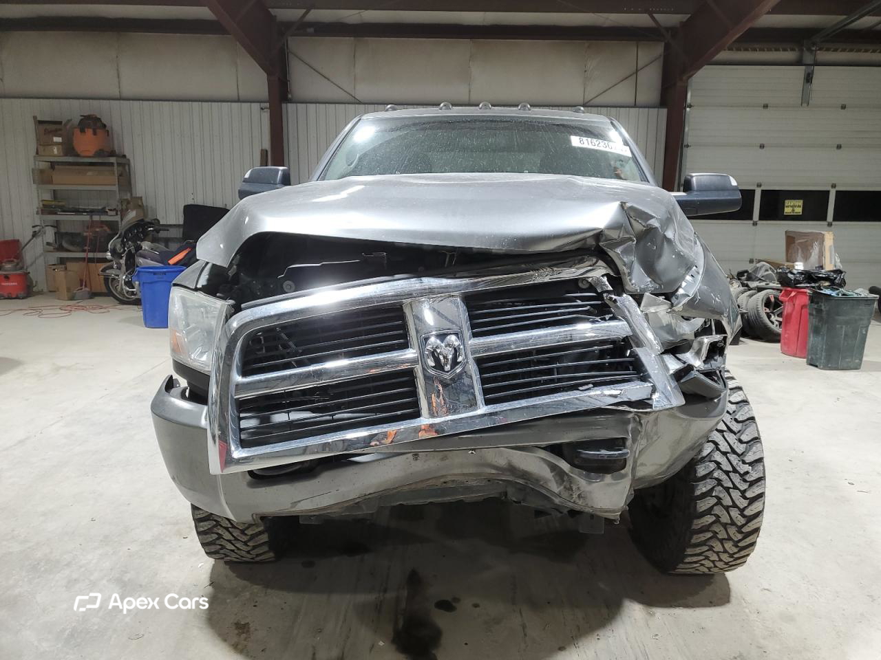 Dodge RAM 2010