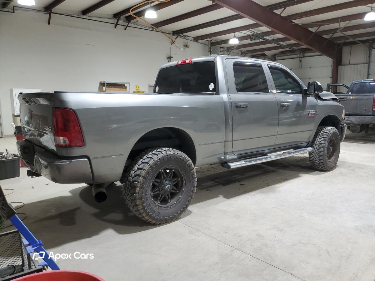 Dodge RAM 2010