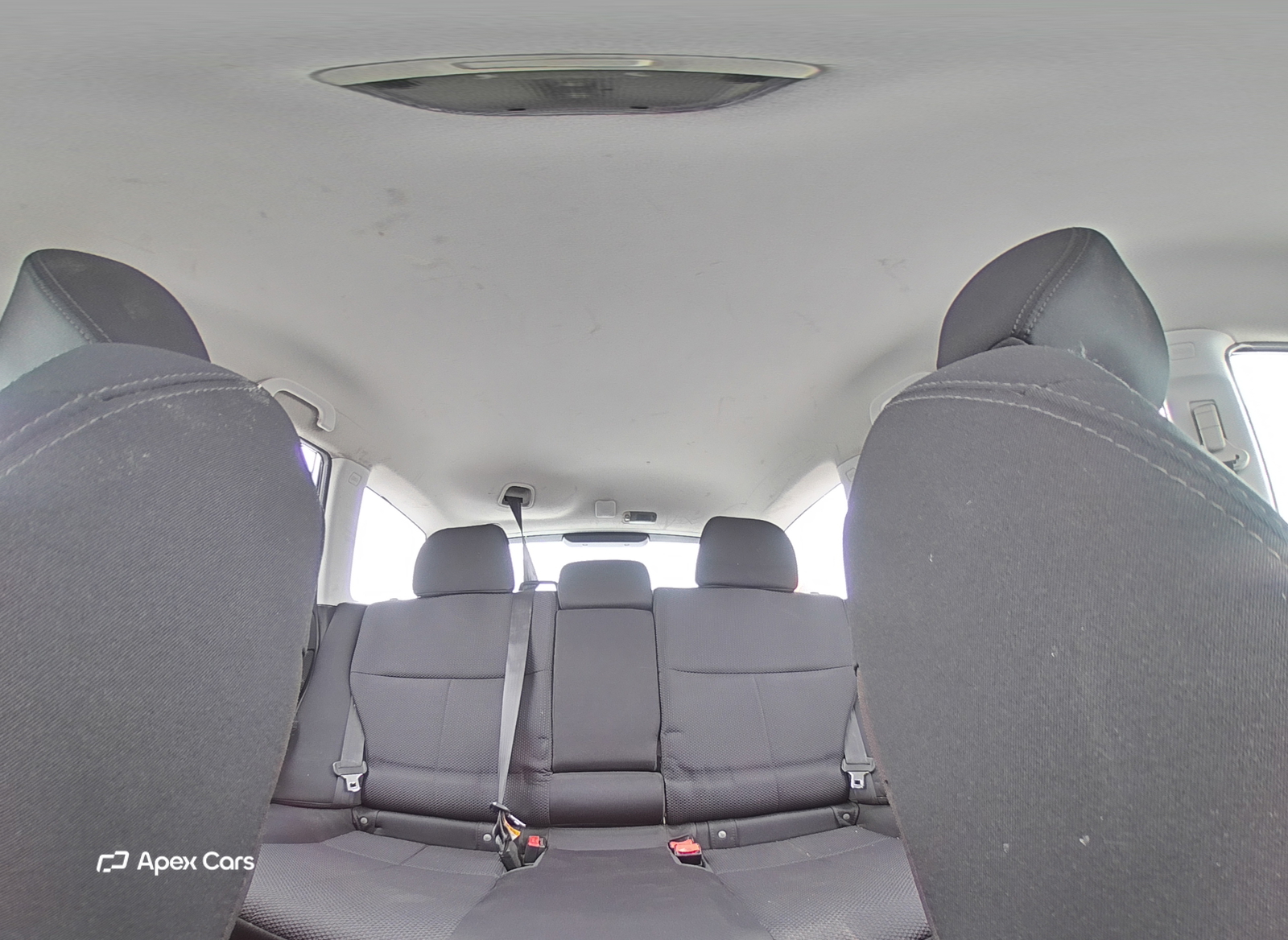 Subaru Forester 2013