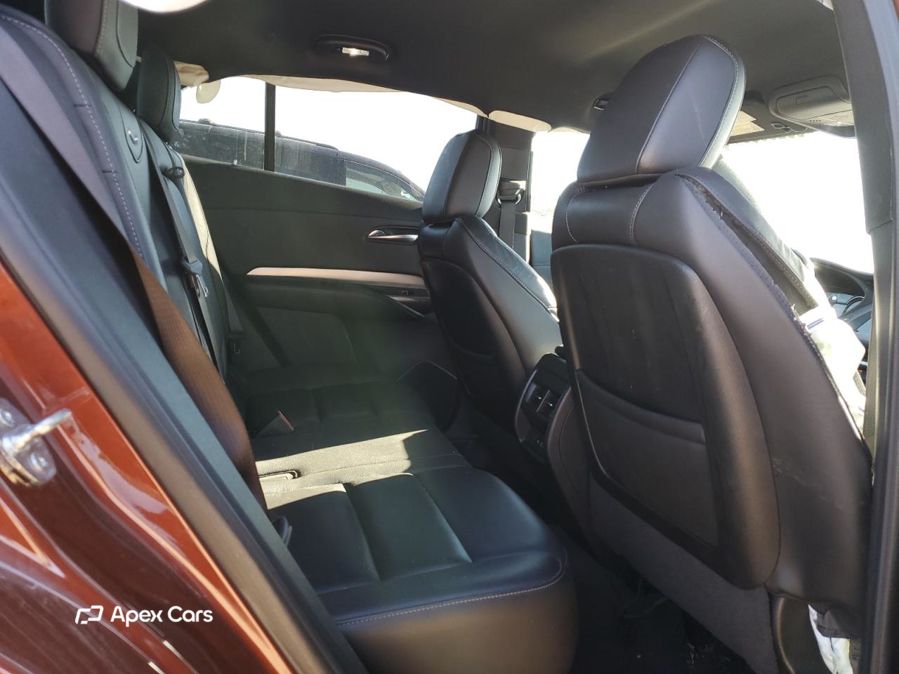 Cadillac XT4 2021