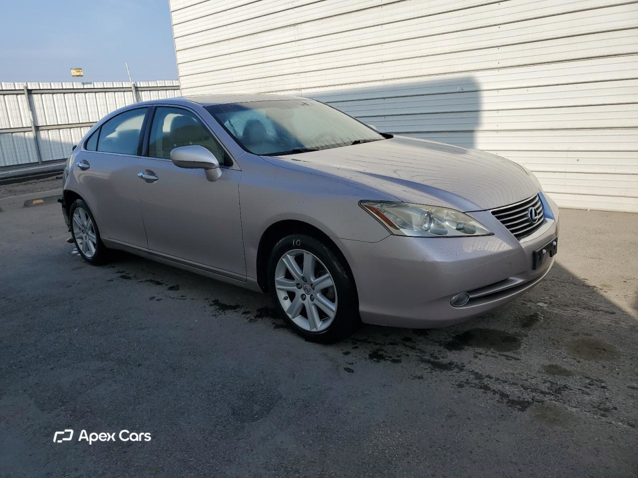 Lexus ES 2008