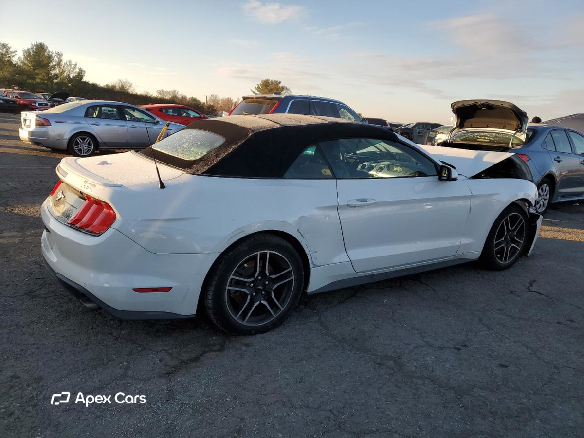 Ford Mustang 2020