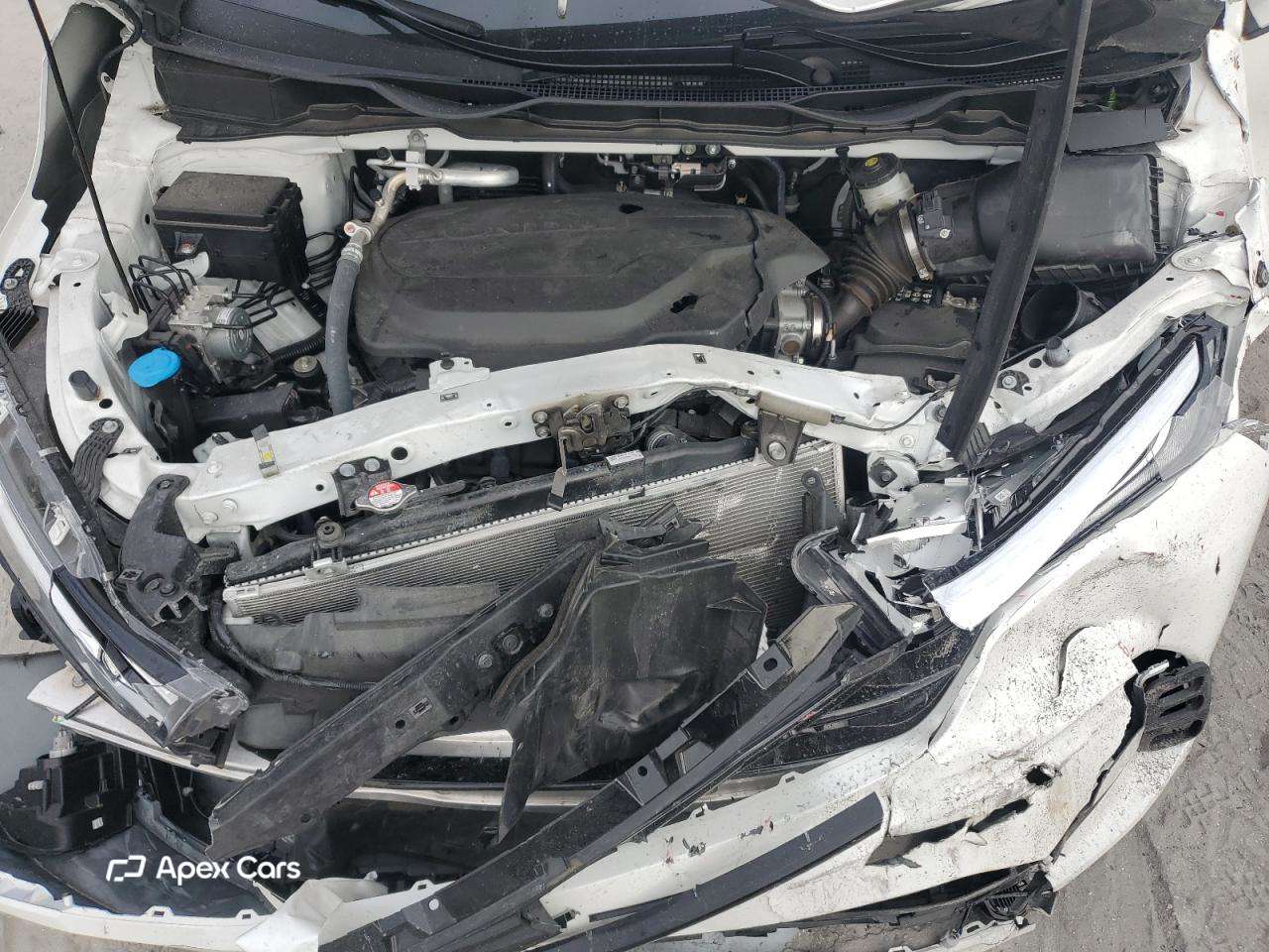 Honda Odyssey 2023
