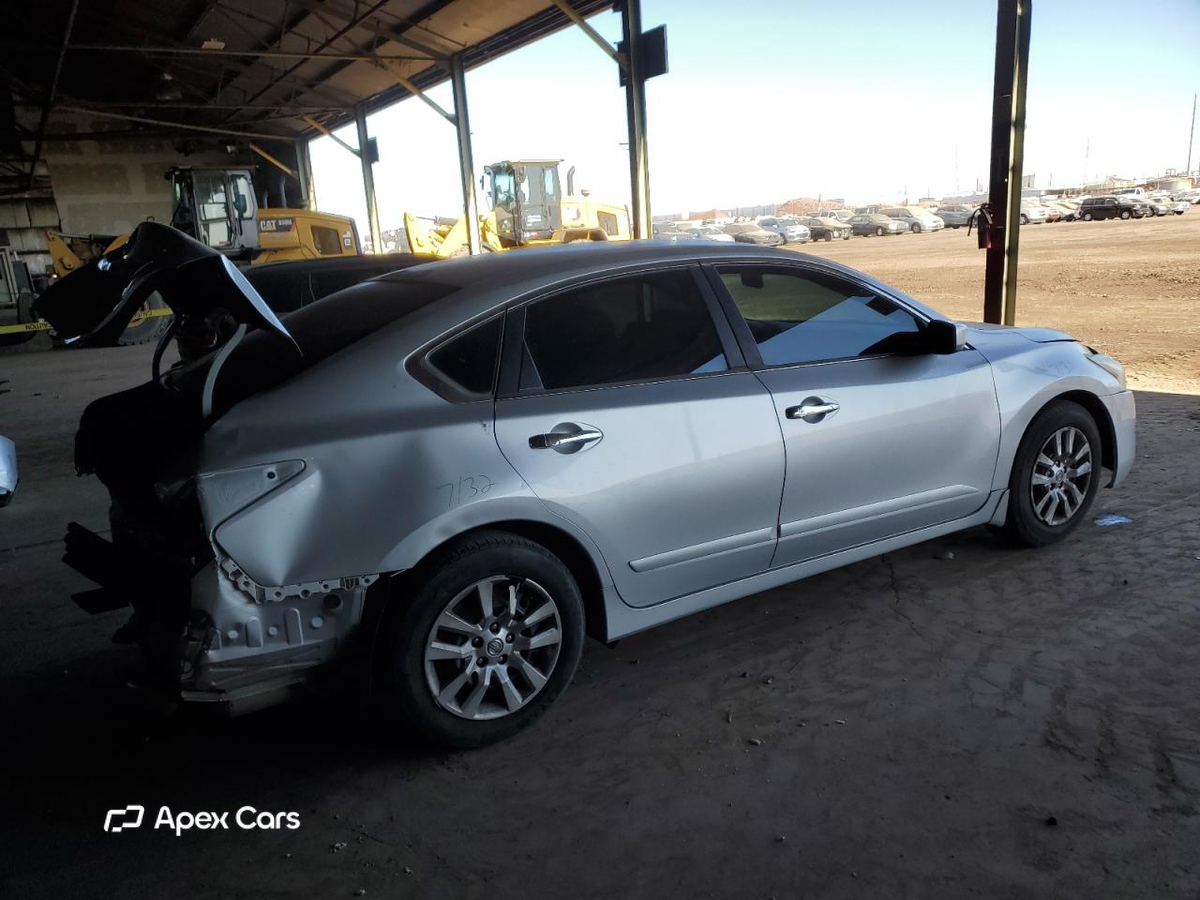 Nissan Altima 2014